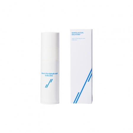 Perfecting Facial Oil