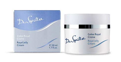 DR SPILLER Royal Jelly Cream