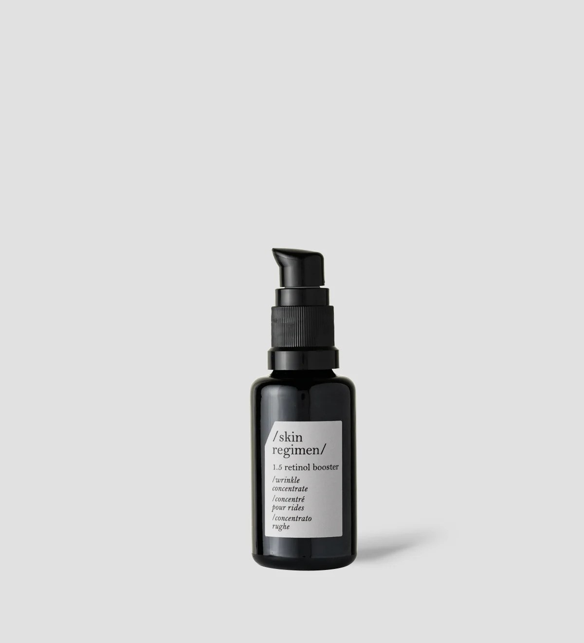 Perfecting Facial Oil