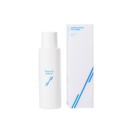 Perfecting Facial Oil