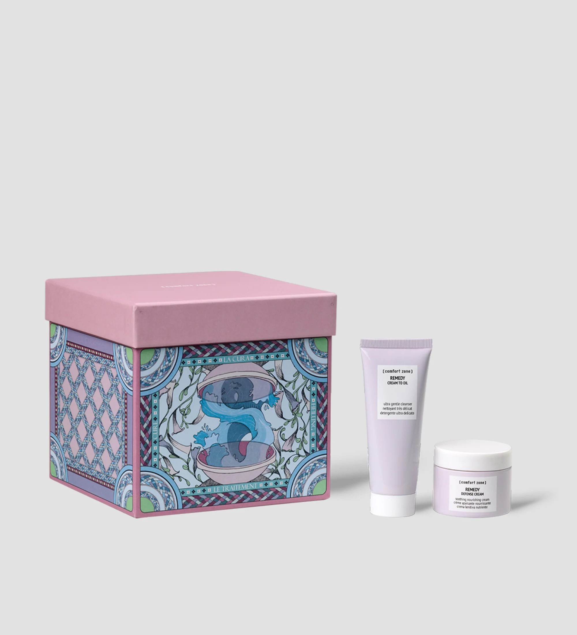 Perfecting Facial Oil